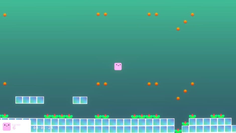Cubey's Adventures Rewritten screenshot