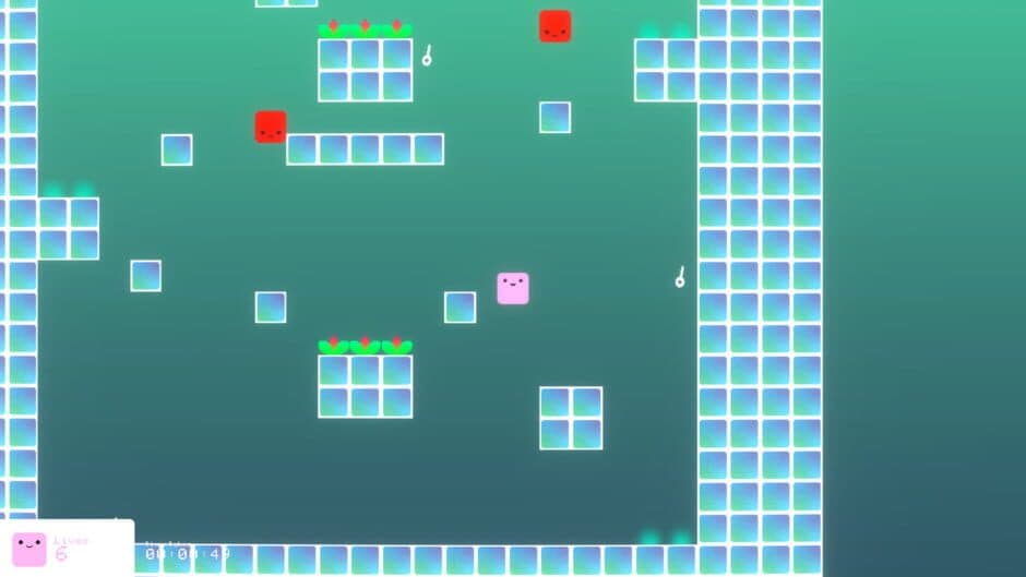 Cubey's Adventures Rewritten screenshot
