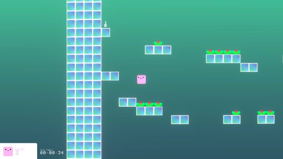 Cubey's Adventures Rewritten screenshot