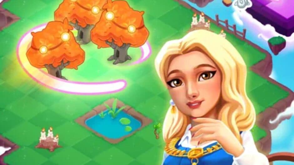 AlchiMerge: Merge & Craft screenshot