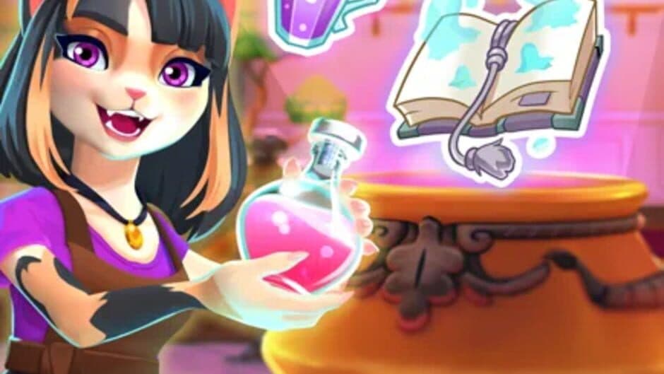AlchiMerge: Merge & Craft screenshot