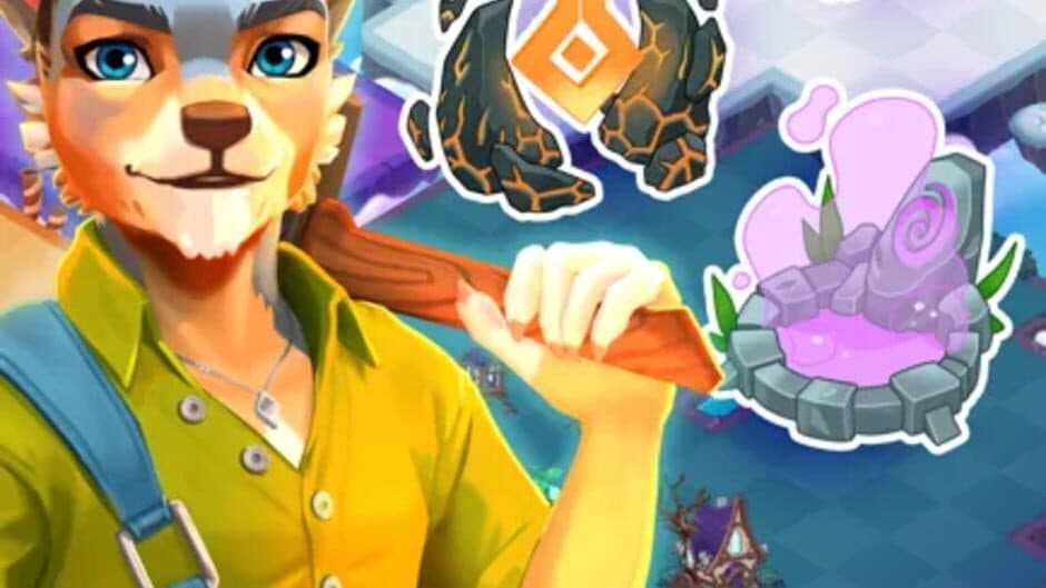 AlchiMerge: Merge & Craft screenshot