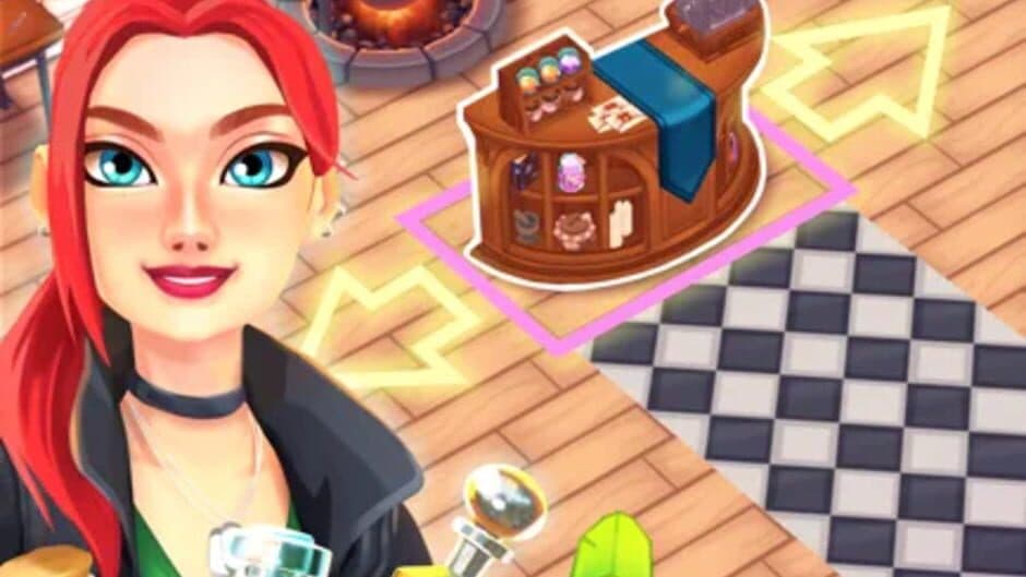 AlchiMerge: Merge & Craft screenshot