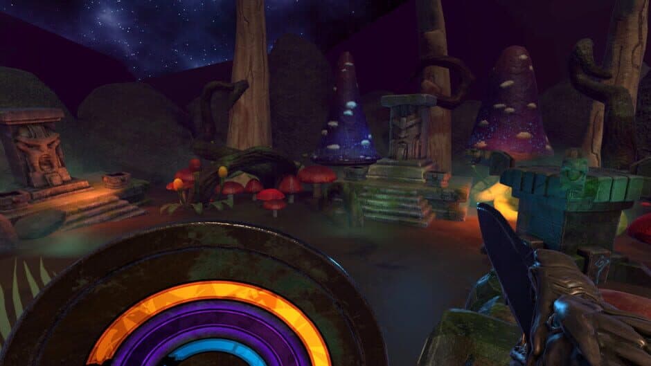 A Fungus in My Garden screenshot