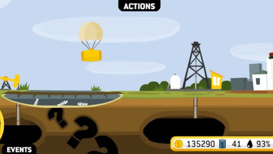 Oiligarchy screenshot