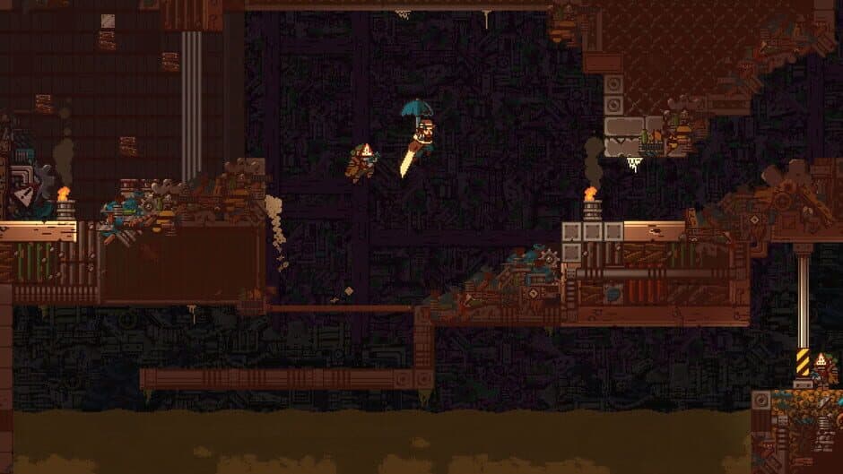 Gunbrella screenshot