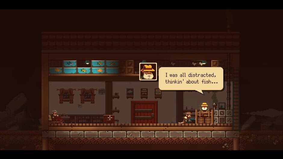 Gunbrella screenshot