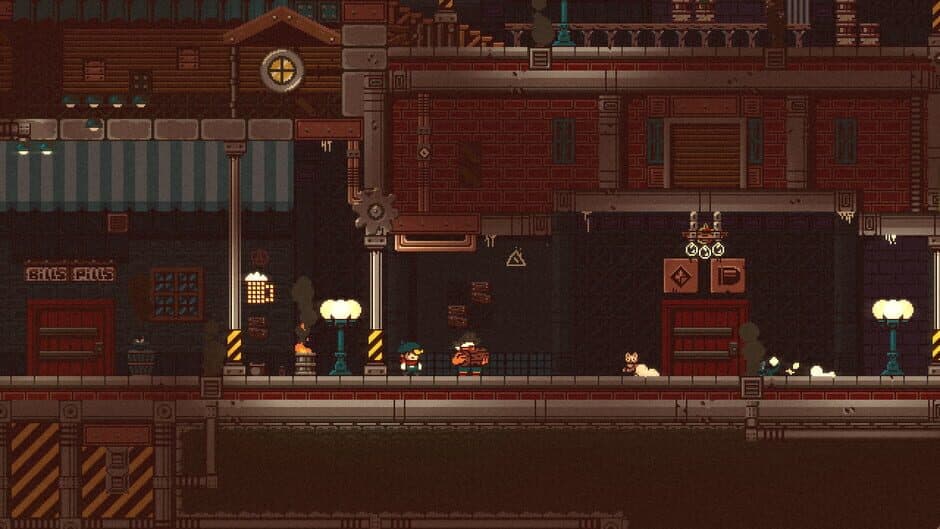 Gunbrella screenshot