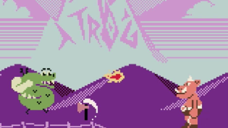 Trogday Micro Game screenshot