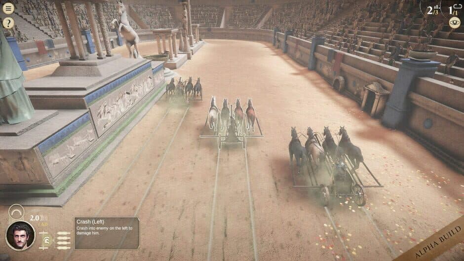 Ancient Arenas: Chariots screenshot