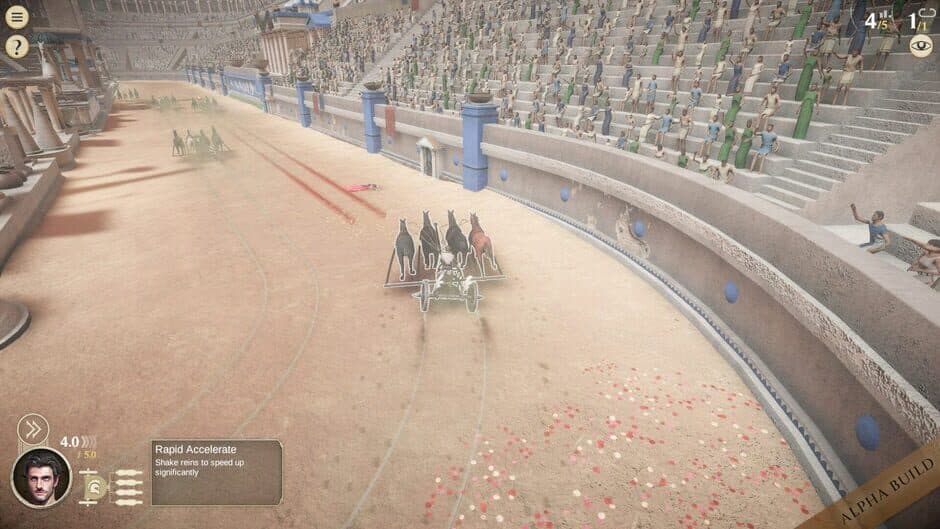 Ancient Arenas: Chariots screenshot