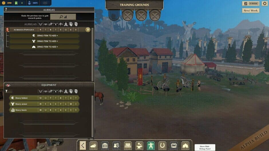 Ancient Arenas: Chariots screenshot
