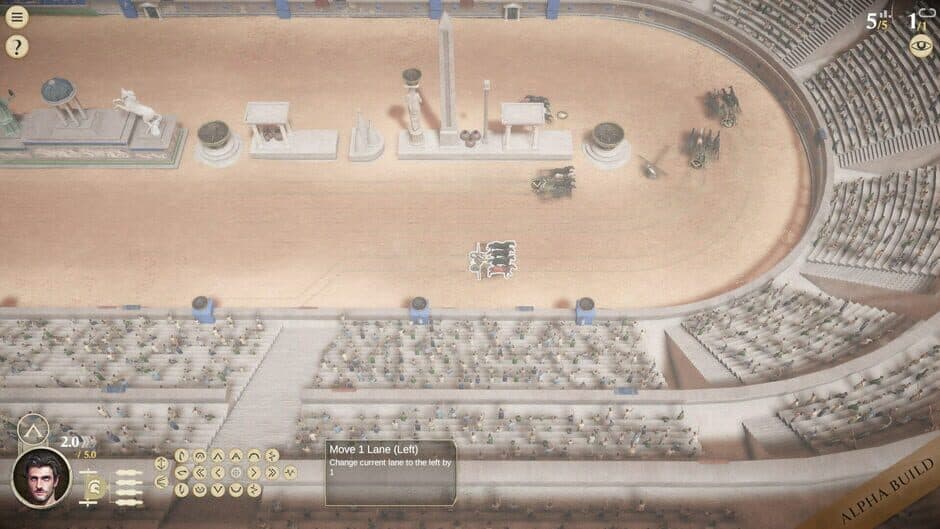 Ancient Arenas: Chariots screenshot
