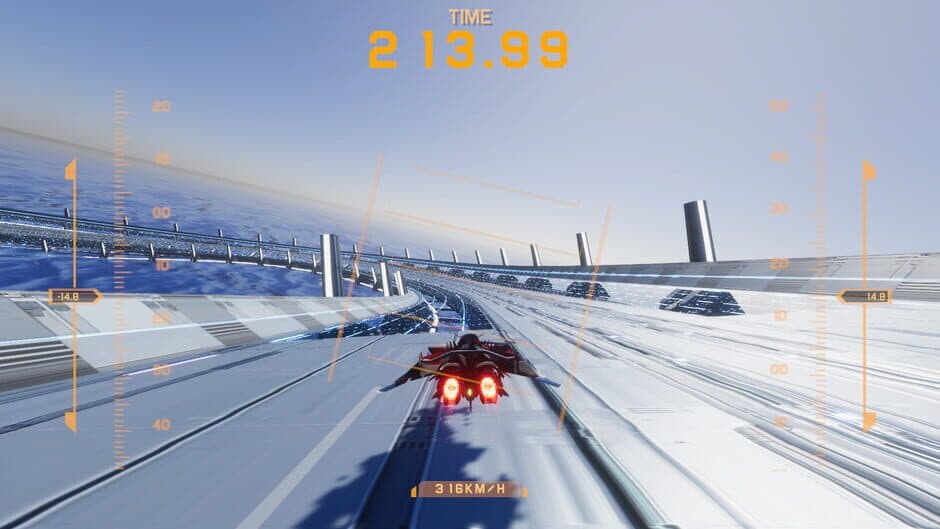 HoverRider screenshot