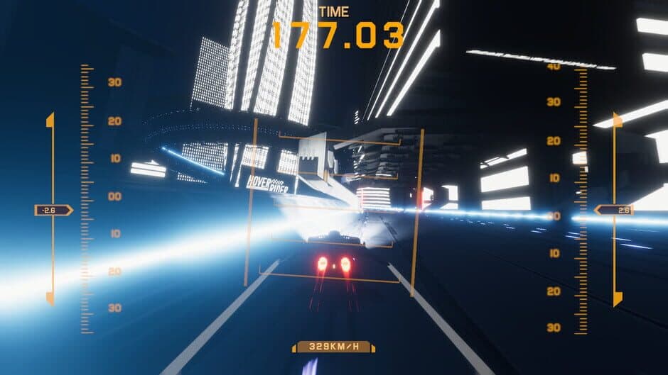 HoverRider screenshot