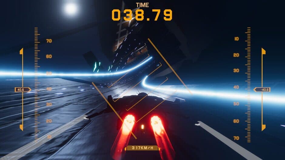 HoverRider screenshot