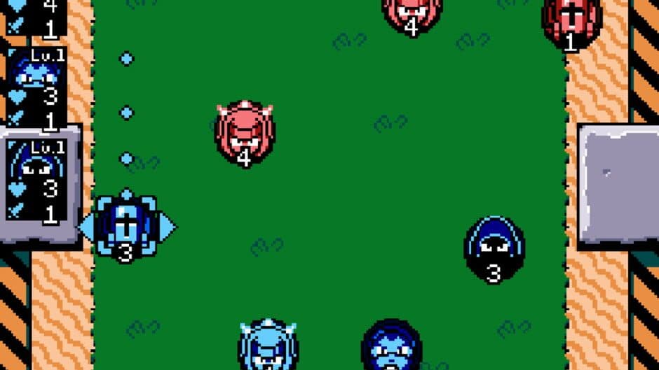 Bumpers & Broadswords screenshot