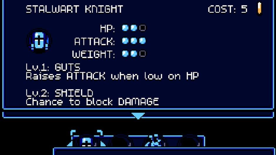 Bumpers & Broadswords screenshot