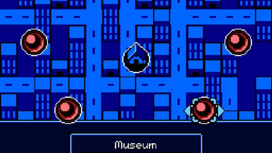 Bumpers & Broadswords screenshot