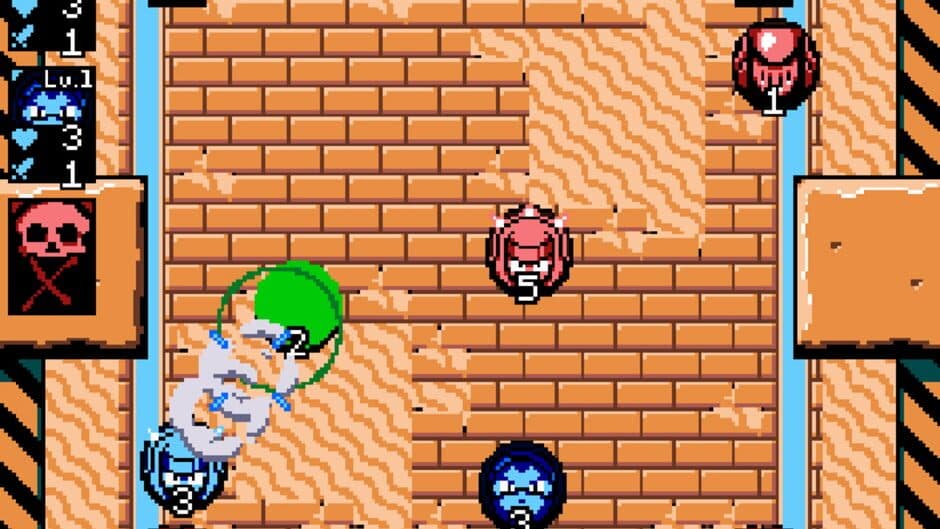 Bumpers & Broadswords screenshot