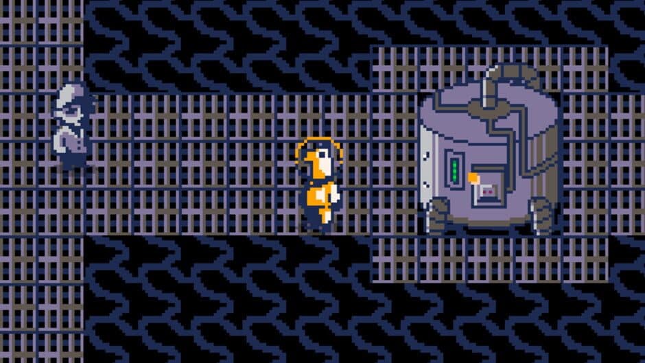 Conflict / Resolution screenshot