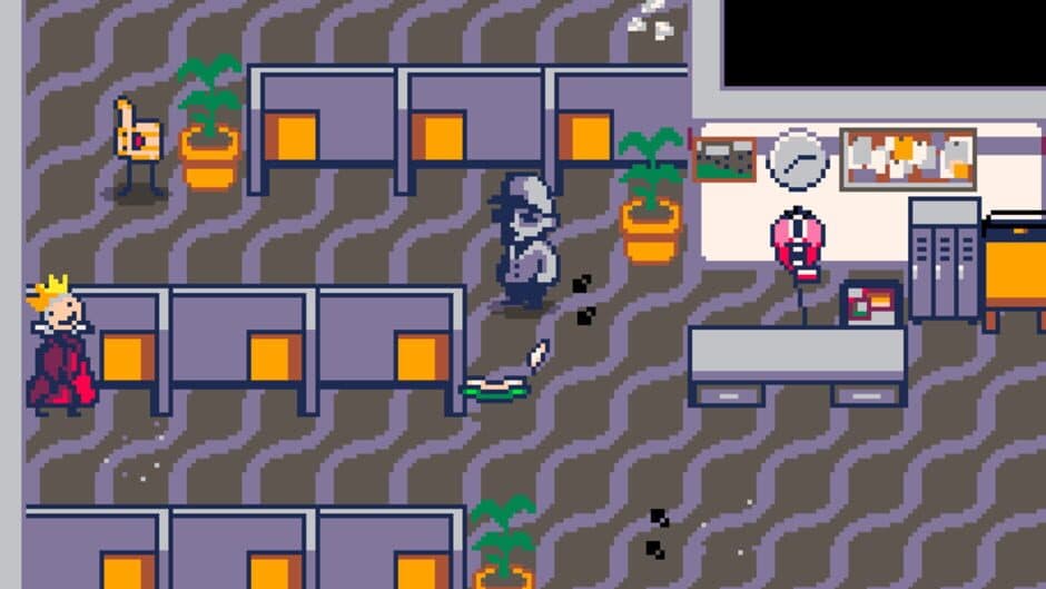 Conflict / Resolution screenshot