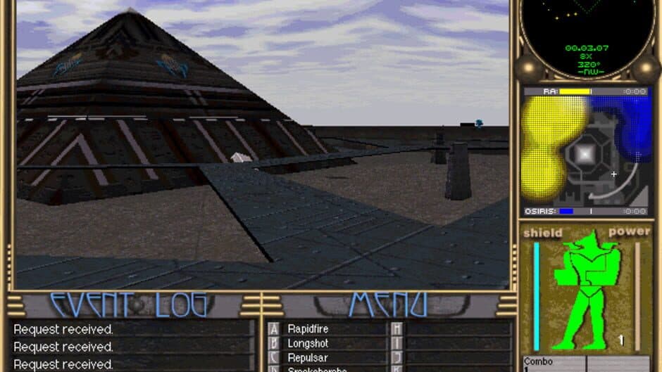 Scarab screenshot