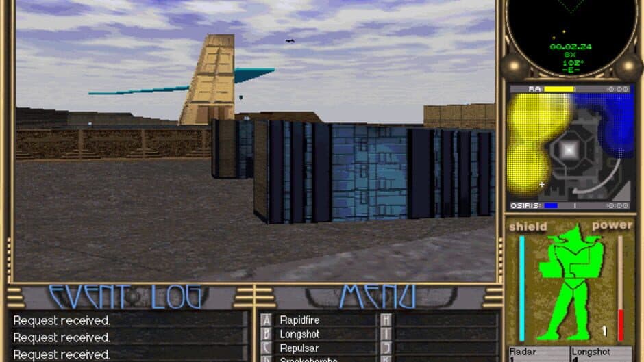 Scarab screenshot
