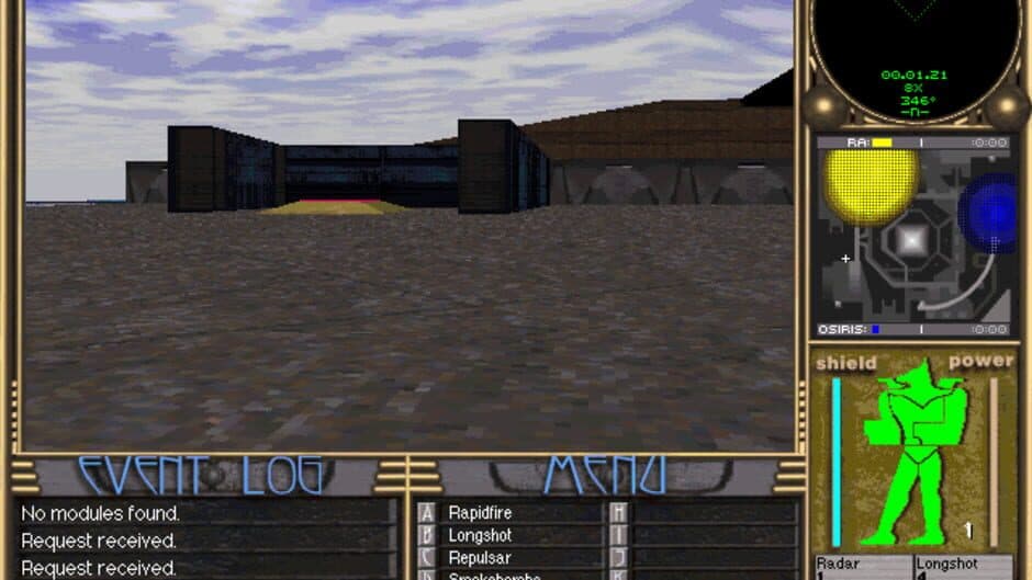 Scarab screenshot