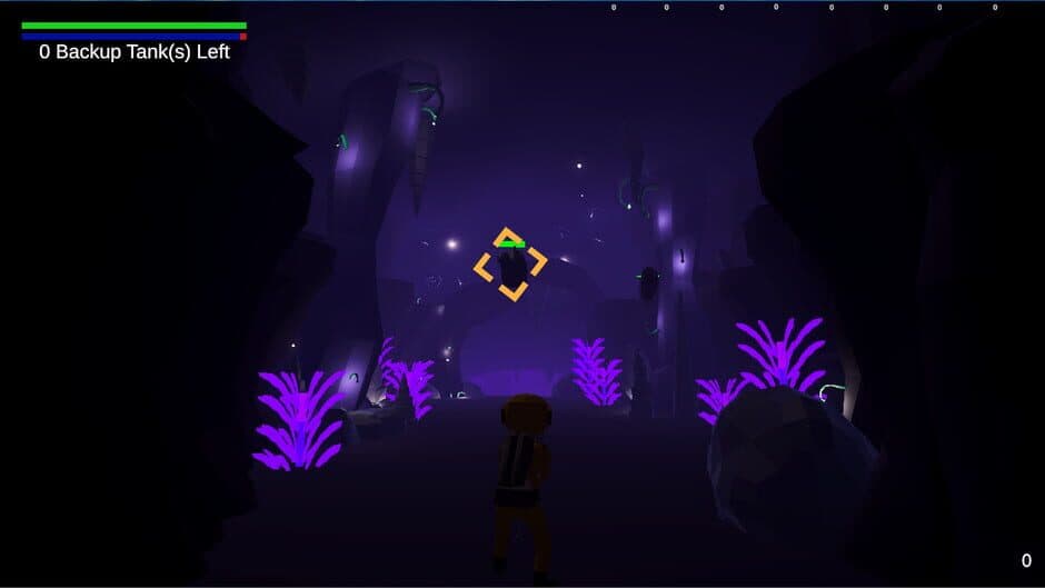 Scavenger's Deep screenshot