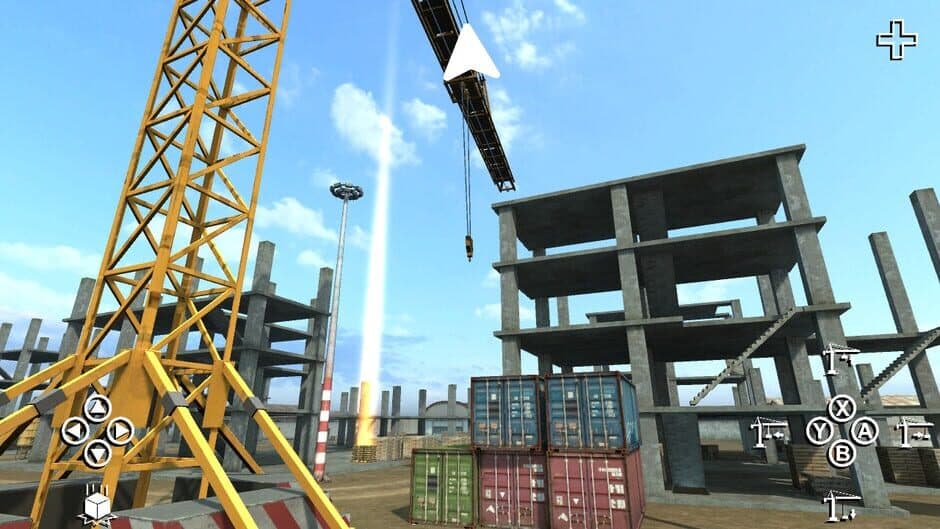 Construction Machines Sim screenshot