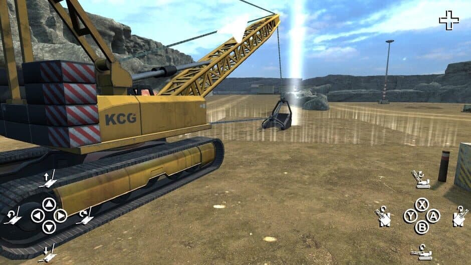 Construction Machines Sim screenshot