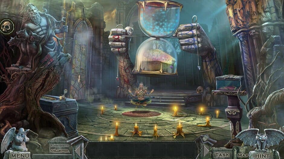 Redemption Cemetery: The Stolen Time - Collector's Edition screenshot