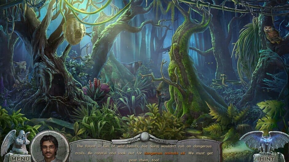 Redemption Cemetery: The Stolen Time - Collector's Edition screenshot
