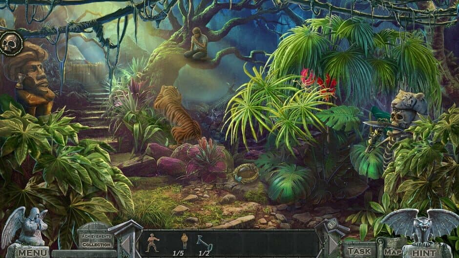 Redemption Cemetery: The Stolen Time - Collector's Edition screenshot