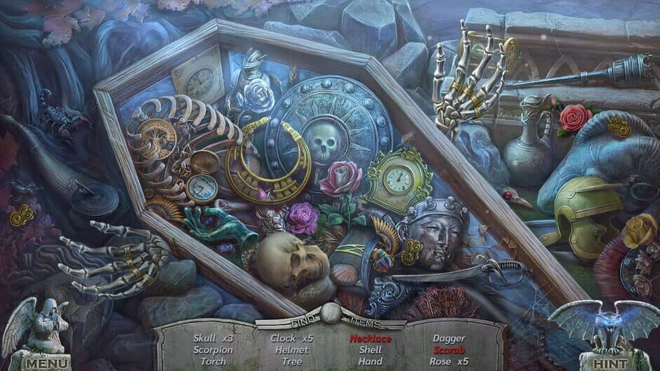 Redemption Cemetery: The Stolen Time - Collector's Edition screenshot