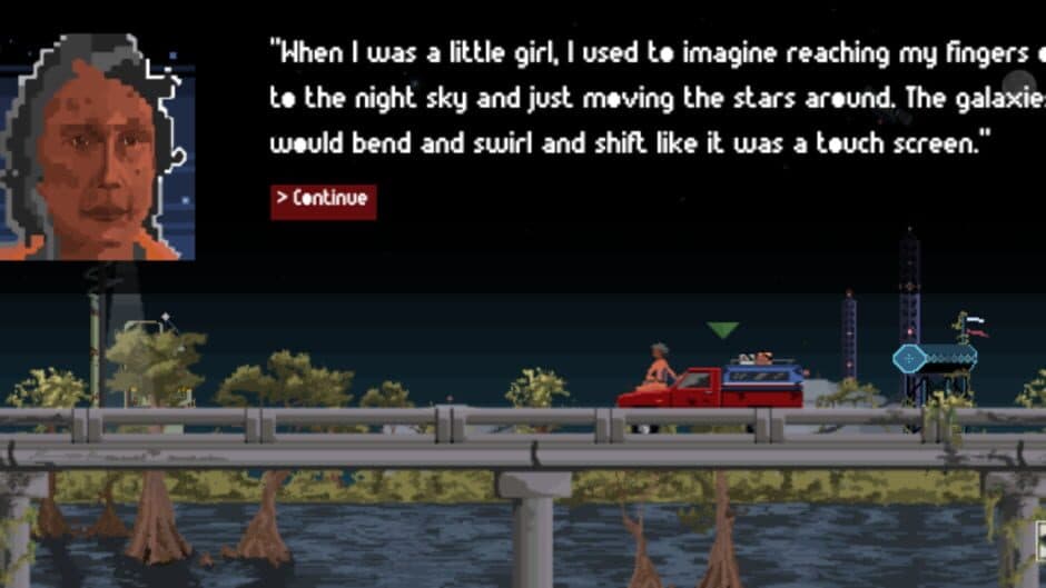 Swampstar screenshot