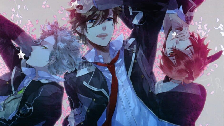 Starry Sky: In Spring screenshot