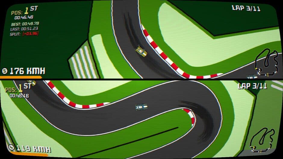 AV Racer screenshot