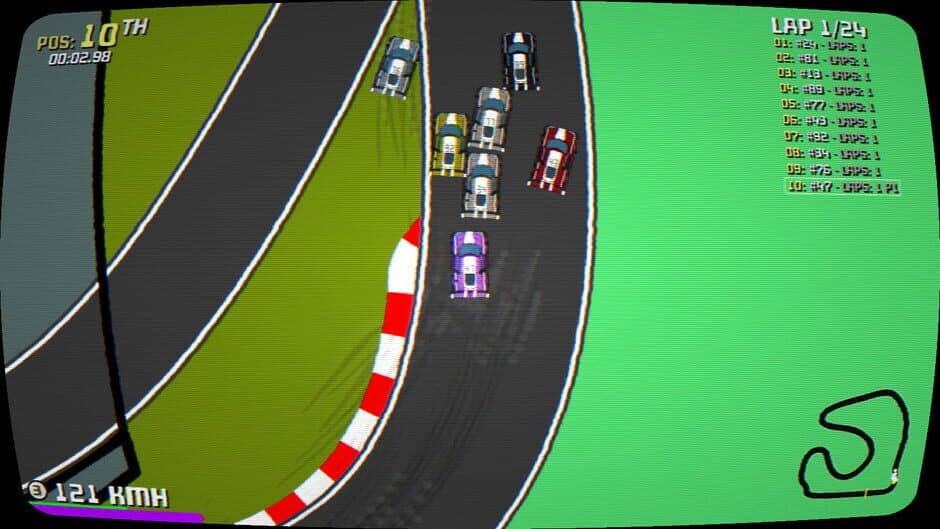 AV Racer screenshot