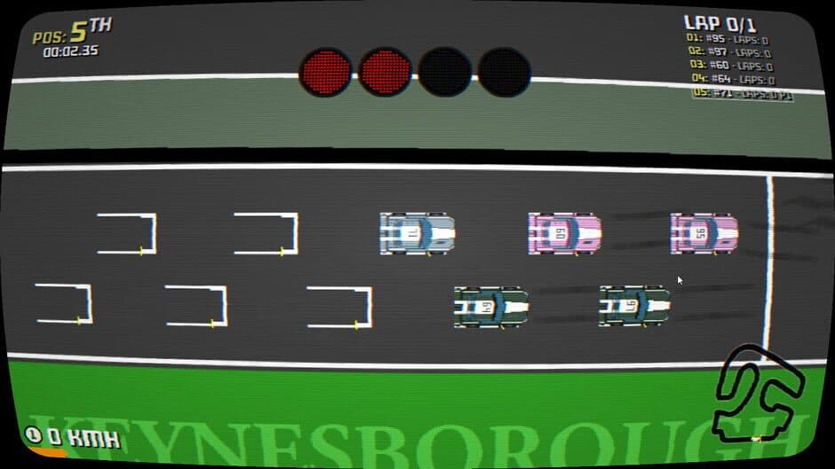 AV Racer screenshot