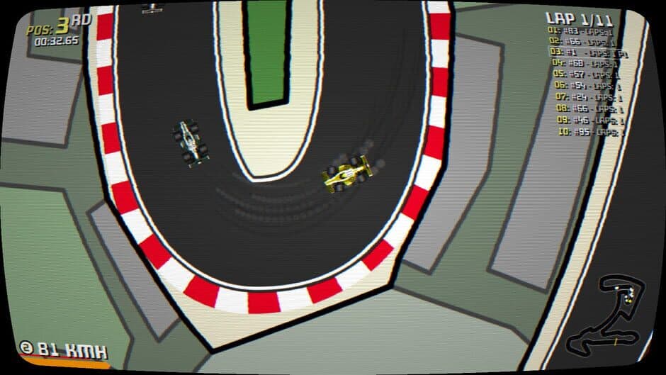 AV Racer screenshot