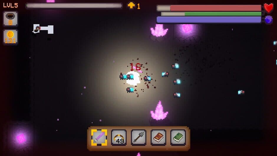Aspect screenshot