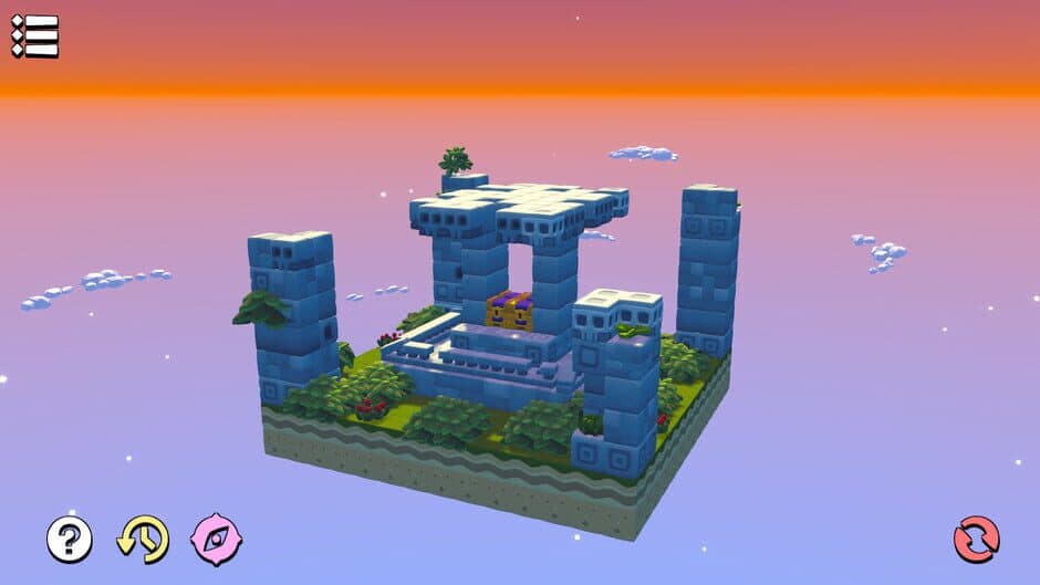 Build Lands screenshot