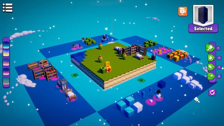 Build Lands screenshot