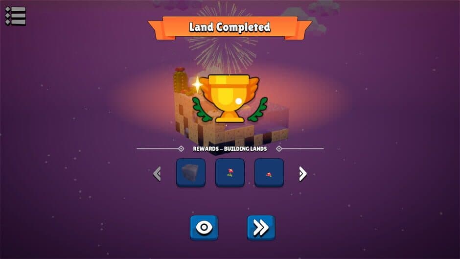 Build Lands screenshot