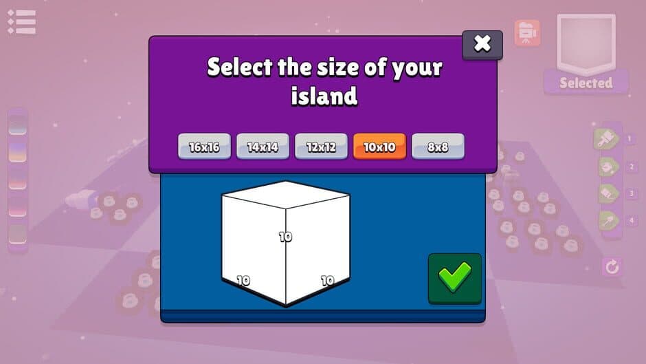 Build Lands screenshot