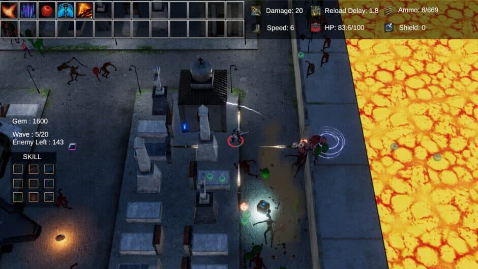 Night Escaper screenshot