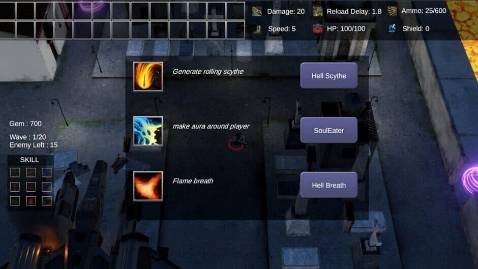 Night Escaper screenshot