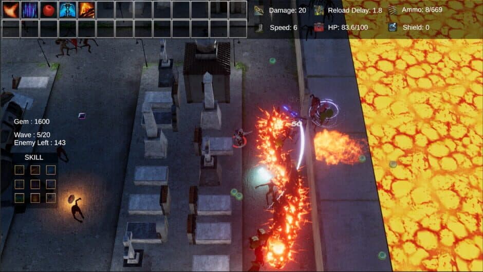 Night Escaper screenshot